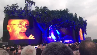 BST Hyde Park 30th June 2017 - Phil Collins - In The Air Tonight - 4K - IMG_4821