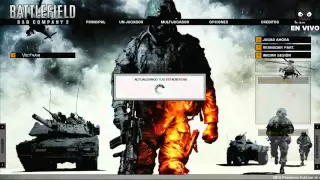 Battlefield Bad Company 2 (Ultimo Live de Festivalrsh) - EN VIVO