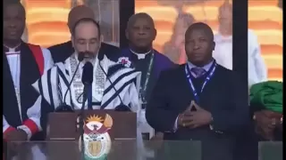 Fake Mandela Interpreter Exposed