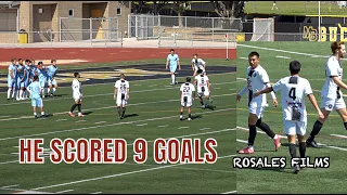 Huge Shutout UPSL - San Diego Internacional vs San Diego City FC