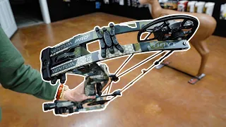 NEW 2022 HOYT VENTUM PRO 33 IN DEPTH BOW REVIEW AND SPECS