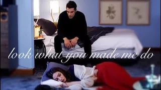 Asli & Ferhat II what You made Me do (siyah beyaz aşk)