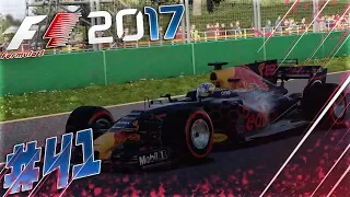 F1 2017 КАРЬЕРА #41 - НА ЧТО СПОСОБЕН РБ В АВСТРАЛИИ ТЕПЕРЬ?