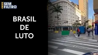 Cidades têm desfiles de 7 de Setembro sem povo na rua | #osf