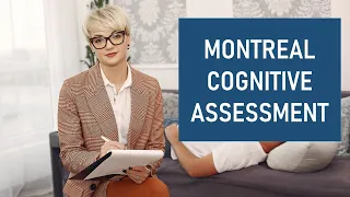 Montreal Cognitive Assessment (MoCA)