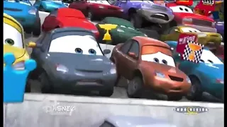 Cars (2006) | Dinoco is all mine!!! | Indonesian