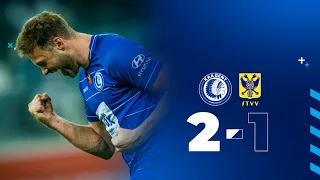 🎬 KAA Gent - STVV : 2-1