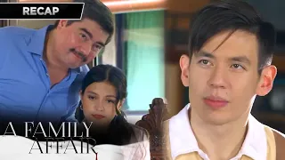 Seb discovers that Florabelle is Gov. Elvis' mistress | A Family Affair Recap