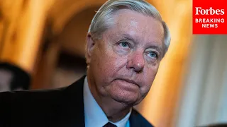 'In Our National Security Interests That They Prevail': Lindsey Graham Calls For More Ukraine Aid