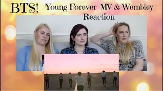 BTS: 'Young Forever' MV & Wembley Reaction