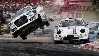 World RallyCross RX ►TRIBUTE [jump, crash, drift]