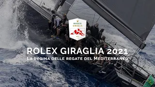 Giraglia News h 08.00 - 18/06/2021