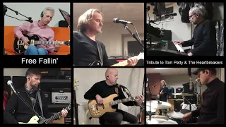 Free Fallin' - Tom Petty and The Heartbreakers Tribute - You don't know how it feels