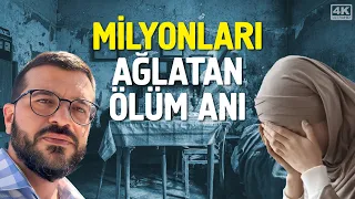 Milyonları Ağlatan Ölüm Anı  - Bülent@hayalhanem