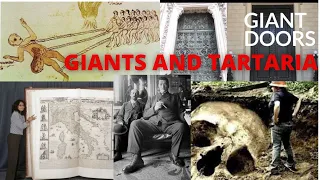 Giants of the Old World and Tartaria