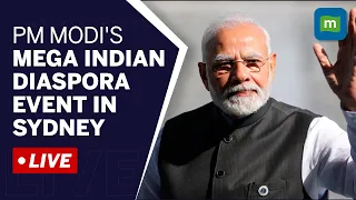 Live | PM Modi In Australia: PM Addresses Indian Diaspora In Sydney