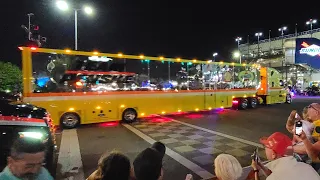 2023 Daytona 500 NASCAR Cup Series Hauler Parade