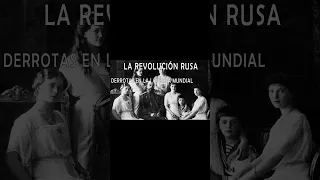 LA REVOLUCIÓN RUSA | HISTORIA