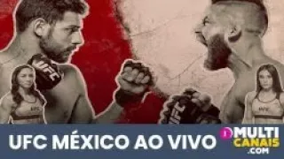 Assistir UFC Rodriguez x Stephens Ao Vivo SEM TRAVAR 21/09/2019