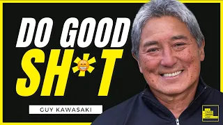 Guy Kawasaki: How to Find Remarkable Success | Chase Jarvis LIVE