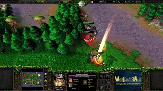 Colorful(NE) vs HawK(HU) - Warcraft 3: Reforged (Classic) - RN4452