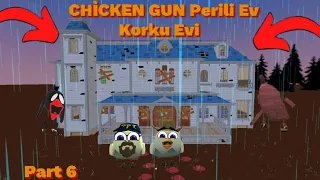 Chicken Gun Perili Ev | Korku Filmi