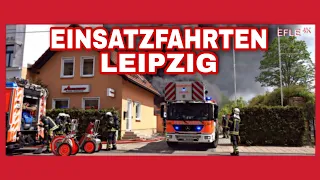 EINSATZFAHRTEN LEIPZIG Kanaltrailer 2022