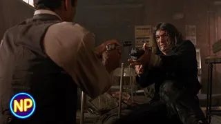 Bar Fight Scene ft. Quentin Tarantino | Desperado (1995)