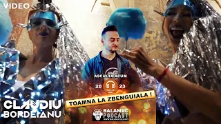 @ClaudiuBordeianu - Toamna la Zbenguiala 🟠 (Season Mix) @ BALAMUC Podcast #5 👁️ DJ TRUBADUR 🇷🇴