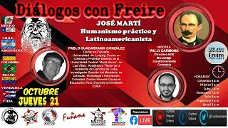 Diálogos con Freire