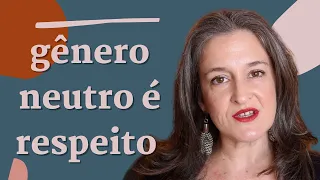 7 RAZÕES PARA USAR O GÊNERO NEUTRO | JANA VISCARDI