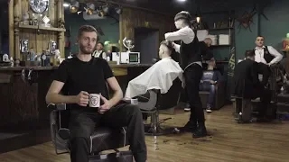 Франшиза Frisor Barbershop | Как открыть барбершоп по франшизе? | Одесса