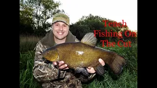 Tench Fishing on my local canal #Tench Fishing