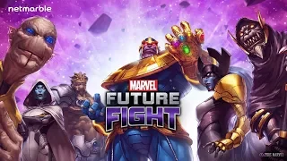 Marvel Future Fight#004 Allianzeroberung für Anfänger "Erklär Vid"  "Kack-Ton Sry" [Mobile]