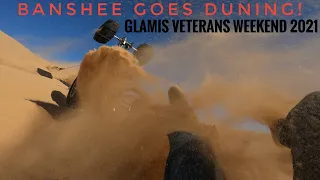 Glamis BANSHEE Duning with 250R’s