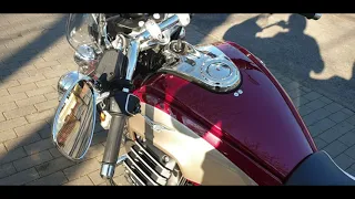 Walkaround Moto Guzzi California 1400 Touring 2020