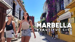 Marbella Spain Beautiful City May 2024 Update Costa del Sol | Málaga [4K]