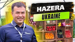 Интервью с директором семеноводческой компании Hazera Ukraine