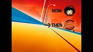 Cartoon Network Yes! Era Now: Totally Spies, Then: The Cartoon Cartoon Show (2006, V2)