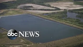 Possible new leak in toxic wastewater reservoir along Gulf Coast | WNT