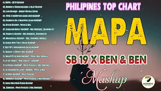 MAPA X LAGI MASHUP | Latest Mashup OPM Viral Kanta 2021 |Neil x Pipah x Skusta Clee x SB 19