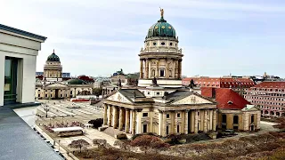 PENTHOUSE DER SUPERLATIVE DIREKT AM GENDARMENMARKT MIT TRAUMHAFTEN RUNDUMBLICK ÜBER BERLIN!