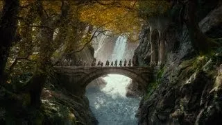 The Hobbit: The Desolation of Smaug - Official Main Trailer [HD]