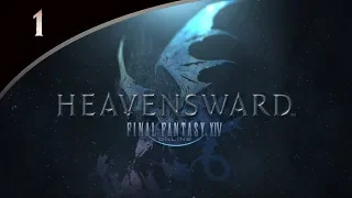 Final Fantasy XIV: Сюжет Heavensward (Эпизод I) (русские субтитры)