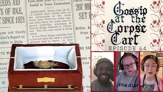 The Legend of Old Rip | Gossip at the Corpse Cart