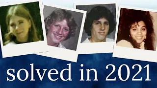 3 cold cases solved in 2021 | part 4