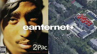 HIT 'EM UP x NOT LIKE US (MASHUP) (Tupac x Kendrick Lamar)