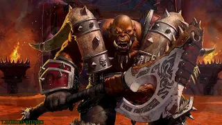 Hellscream's True Horde - (Legendary Epic Music)