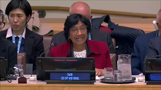 Statement by Navi Pillay to the UN General Assembly, 24 October 2023