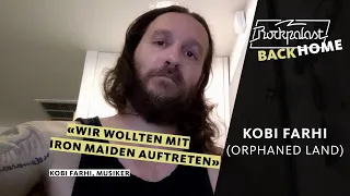 Kobi Farhi (Orphaned Land)  | BACK HOME | Rockpalast